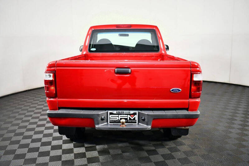 2003 Ford Ranger