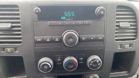 2013 Chevrolet Silverado 3500HD CC