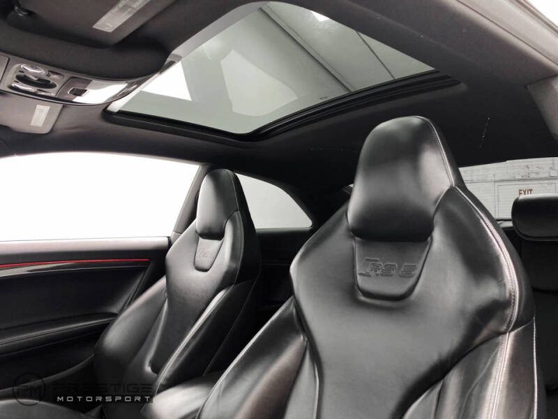 2015 Audi RS 5 4.2 quattro