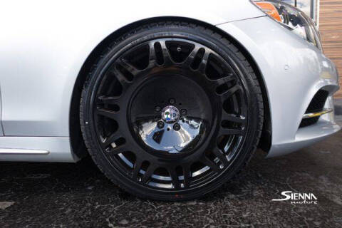 2017 Mercedes-Benz S-Class S 550