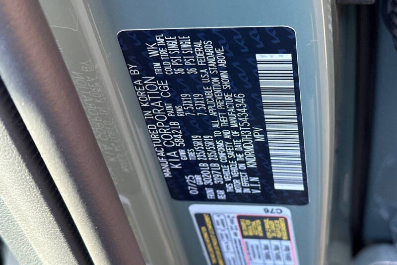 2026 Kia Sorento Plug-In Hybrid