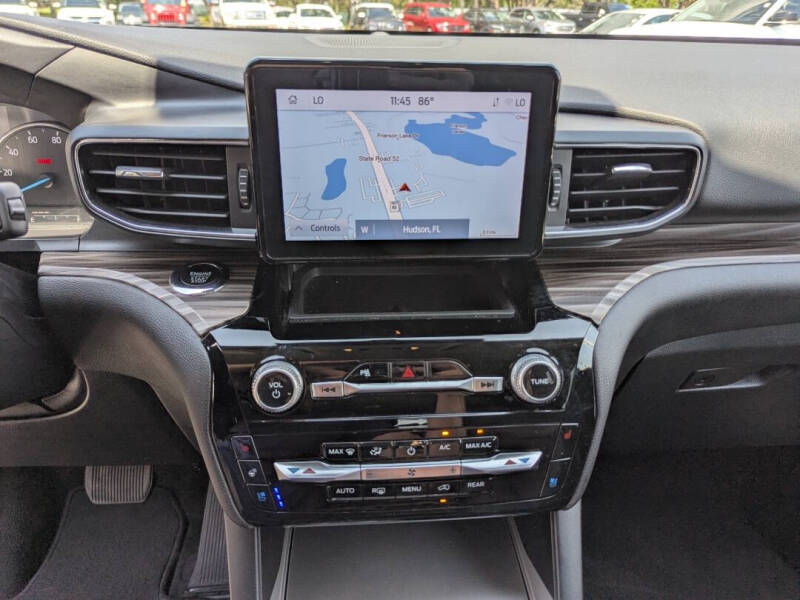 2024 Ford Explorer Limited