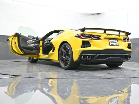 2025 Chevrolet Corvette Stingray
