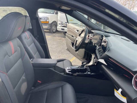 2026 Chevrolet Trax RS