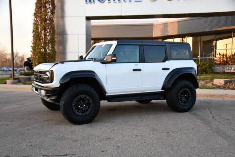 2023 Ford Bronco Raptor