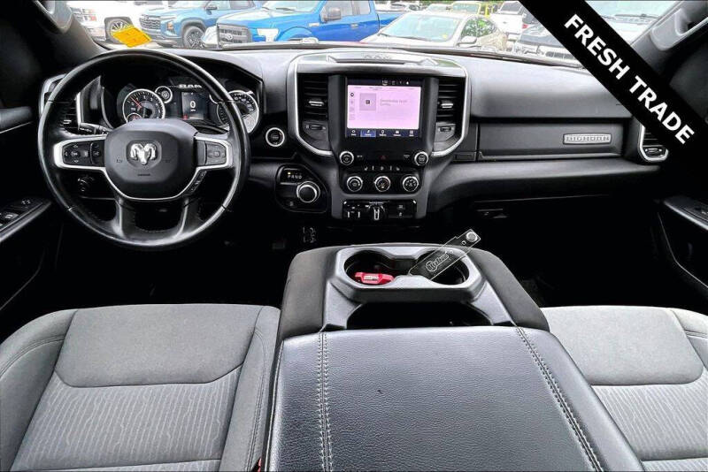 2023 RAM 1500