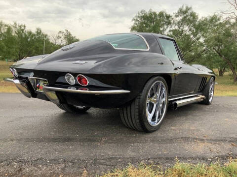 1966 Chevrolet Corvette