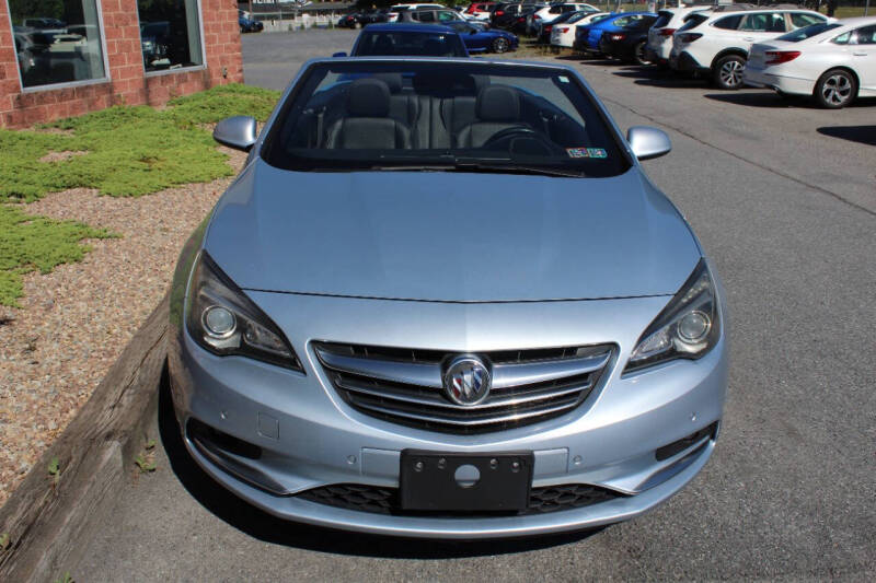 2017 Buick Cascada Premium