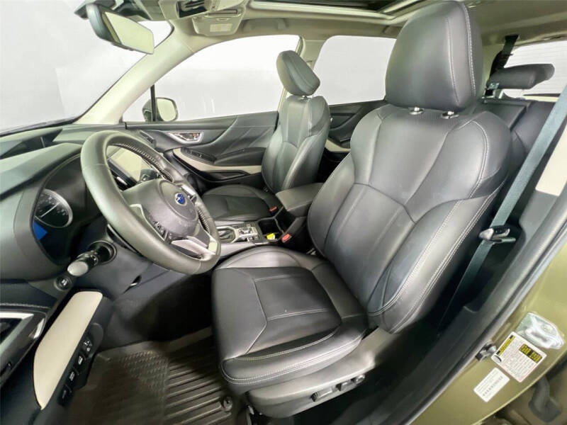 2024 Subaru Forester Limited
