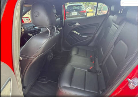 2019 Mercedes-Benz GLA GLA 250