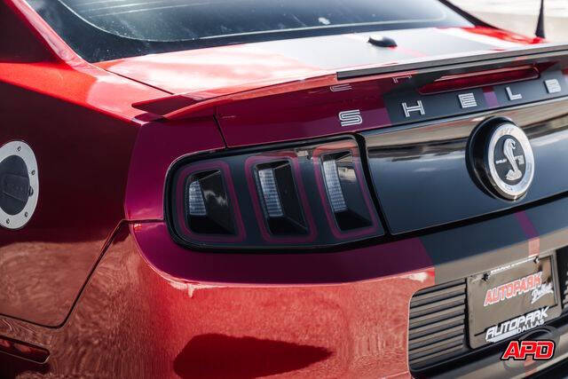 2014 Ford Shelby GT500