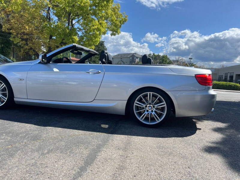 2012 BMW 3 Series 335i
