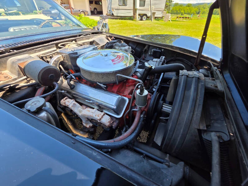 1968 Chevrolet Corvette