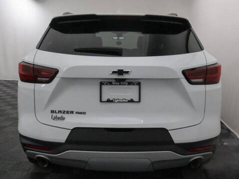 2024 Chevrolet Blazer LT