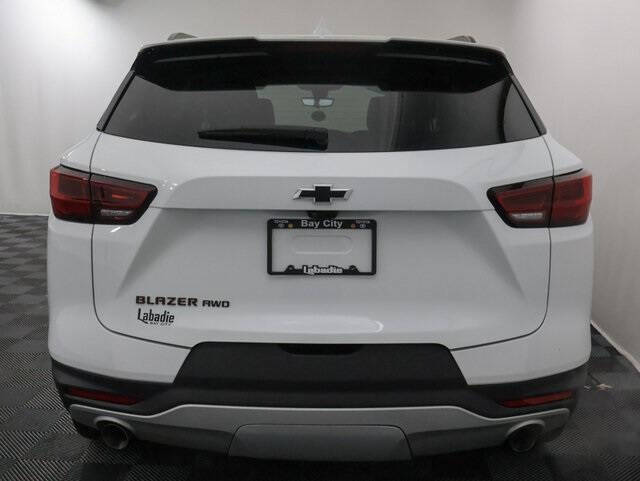 2024 Chevrolet Blazer LT