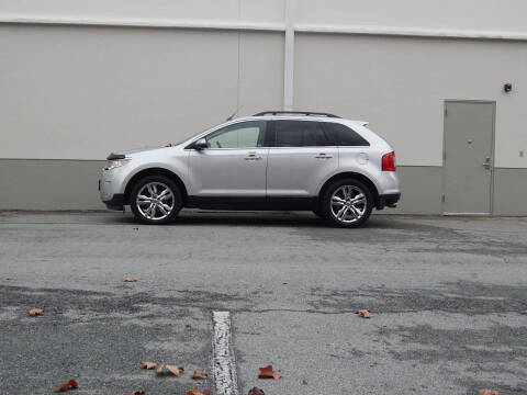 2011 Ford Edge Limited