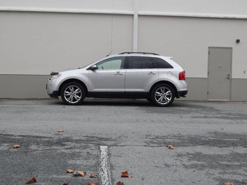 2011 Ford Edge Limited