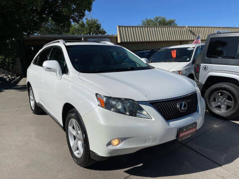 2010 Lexus RX 350