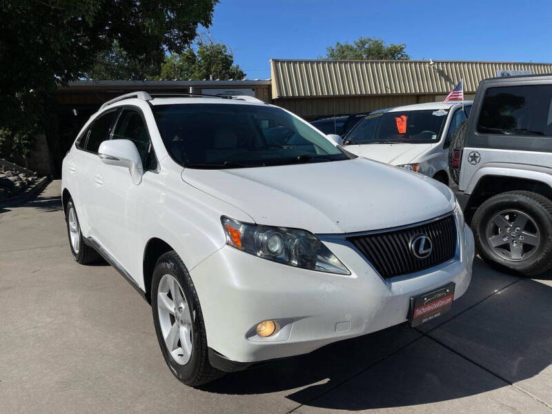 2010 Lexus RX 350