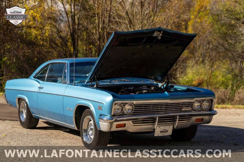 1966 Chevrolet Impala