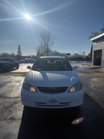 2003 Toyota Camry LE