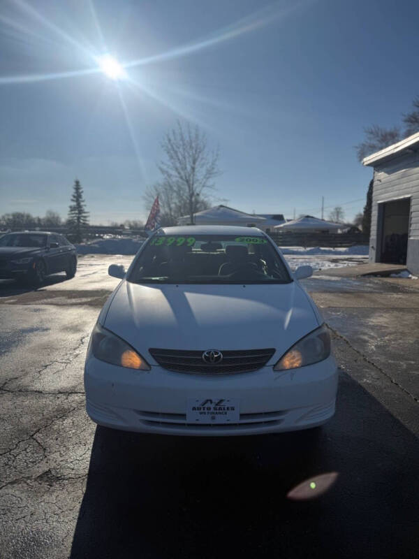 2003 Toyota Camry LE