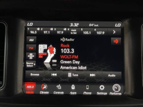 2021 Dodge Charger Scat Pack