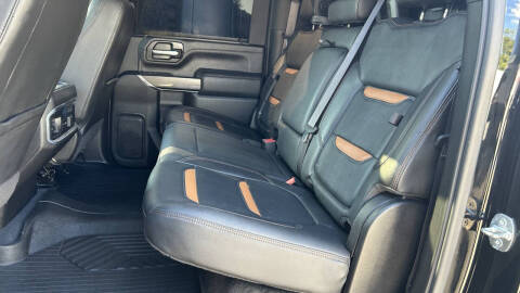 2020 GMC Sierra 2500HD AT4