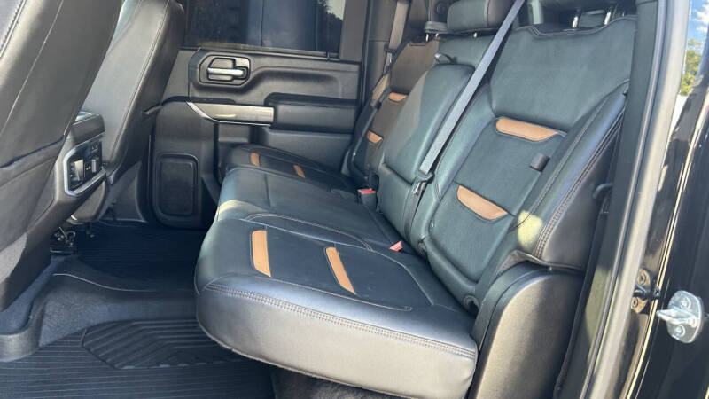 2020 GMC Sierra 2500HD AT4