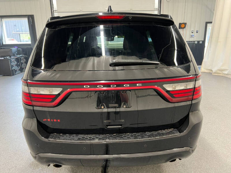 2020 Dodge Durango SXT Plus