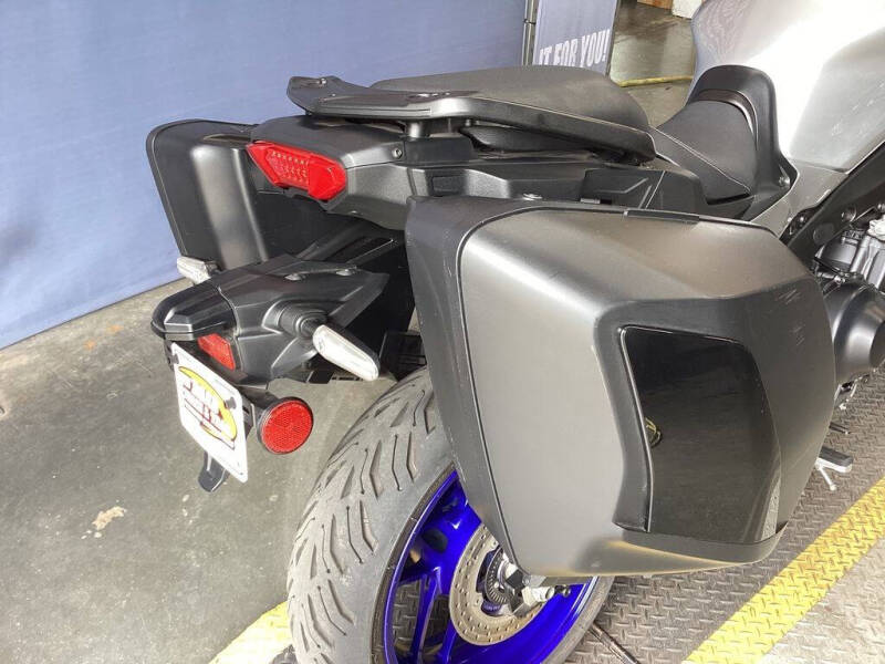 2022 Yamaha Tracer 9 GT