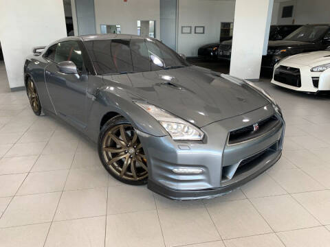 2009 Nissan GT-R for sale at Auto Mall of Springfield in Springfield IL