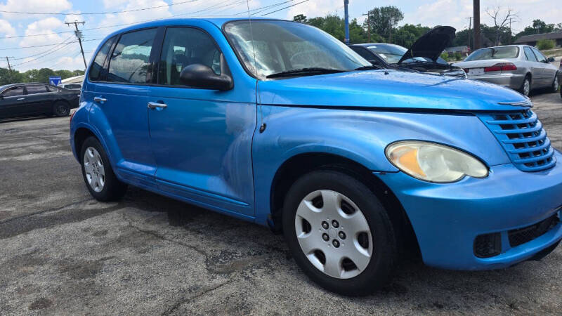 2008 Chrysler PT Cruiser