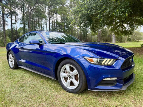 2016 Ford Mustang V6