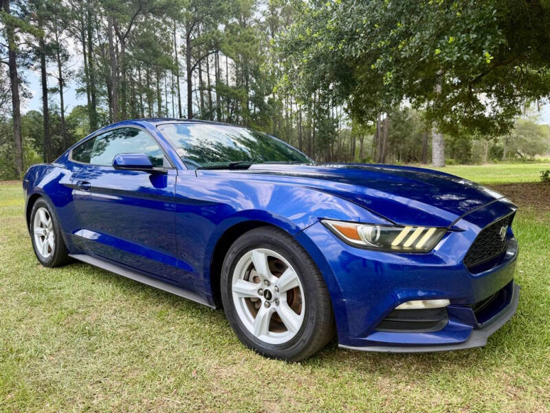 2016 Ford Mustang V6