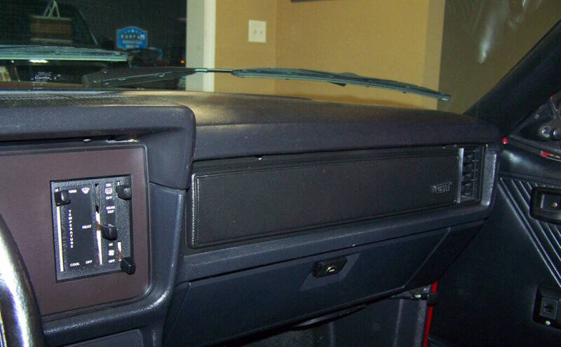 1982 Ford Mustang