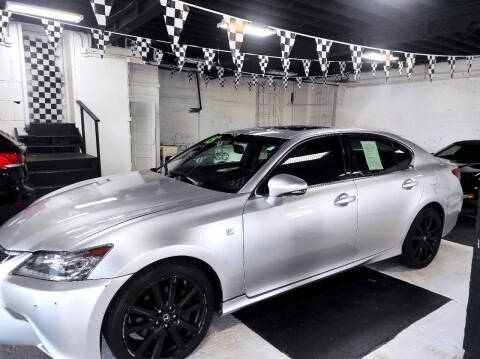 2015 Lexus GS 350