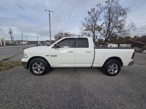 2015 RAM 1500 Big Horn