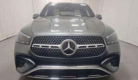 2025 Mercedes-Benz GLE GLE 450e 4MATIC