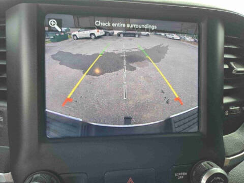 2019 RAM 2500 Big Horn