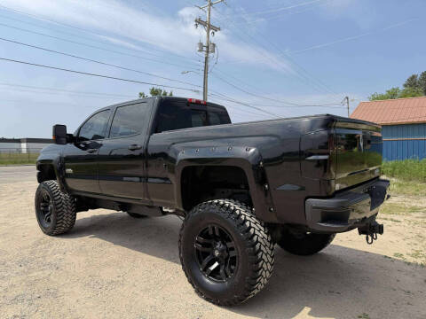 2015 Chevrolet Silverado 2500HD High Country