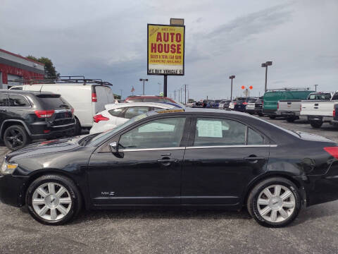 2009 Lincoln MKZ for sale at AUTO HOUSE WAUKESHA in Waukesha WI