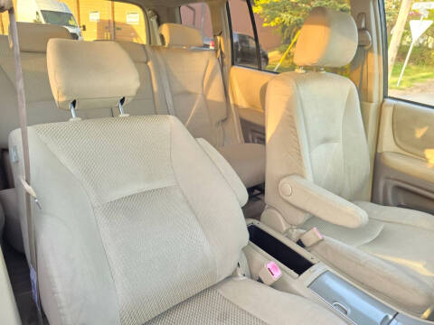 2004 Toyota Highlander