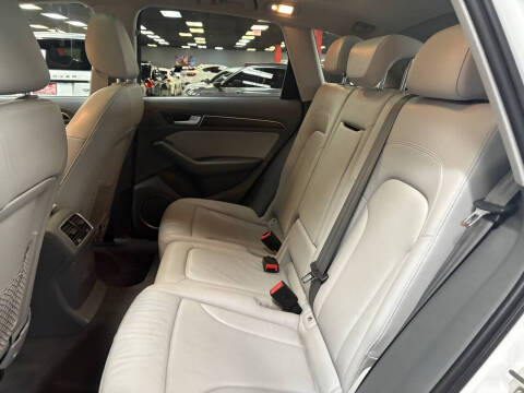 2017 Audi Q5 3.0T quattro Premium Plus