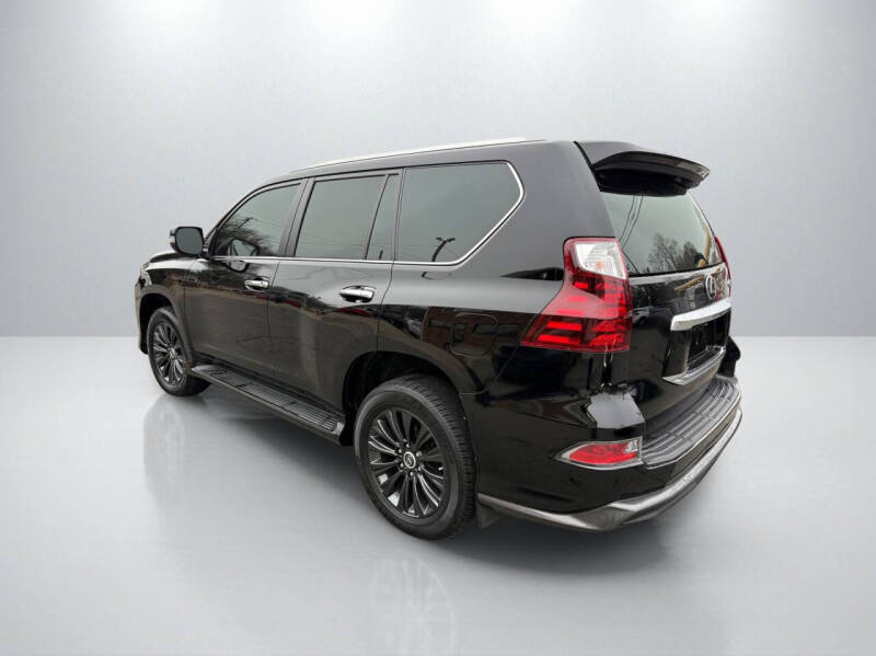 2022 Lexus GX 460 Luxury