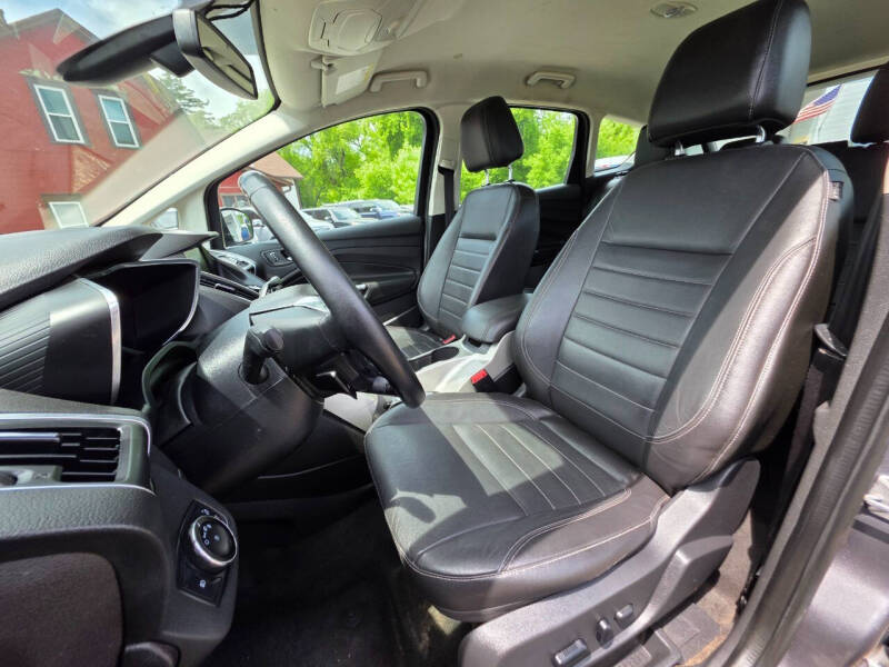 2013 Ford C-MAX Hybrid SEL
