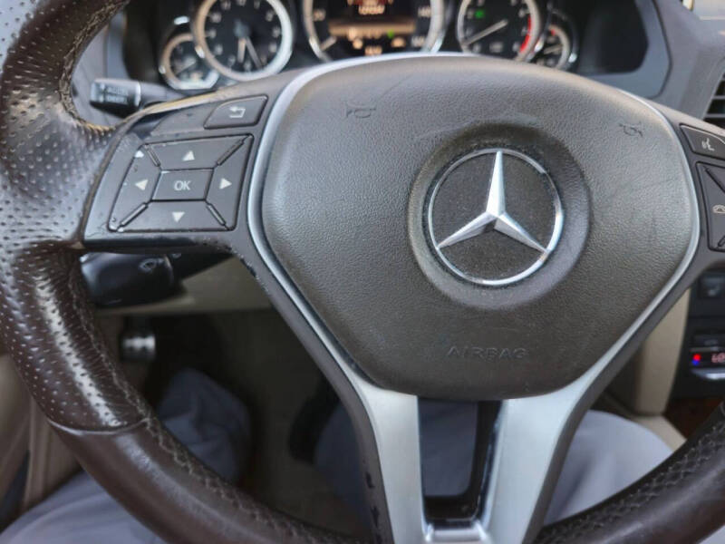 2013 Mercedes-Benz E-Class E 350