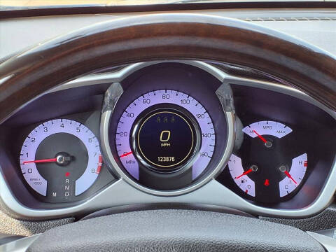 2012 Cadillac SRX Performance Collection