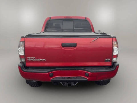 2012 Toyota Tacoma V6