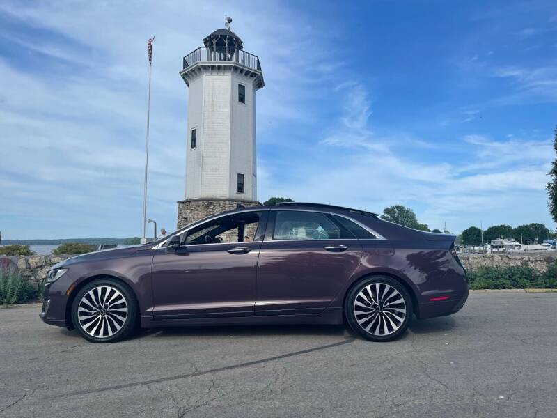 2017 Lincoln MKZ for sale at Firl Auto Sales in Fond Du Lac WI